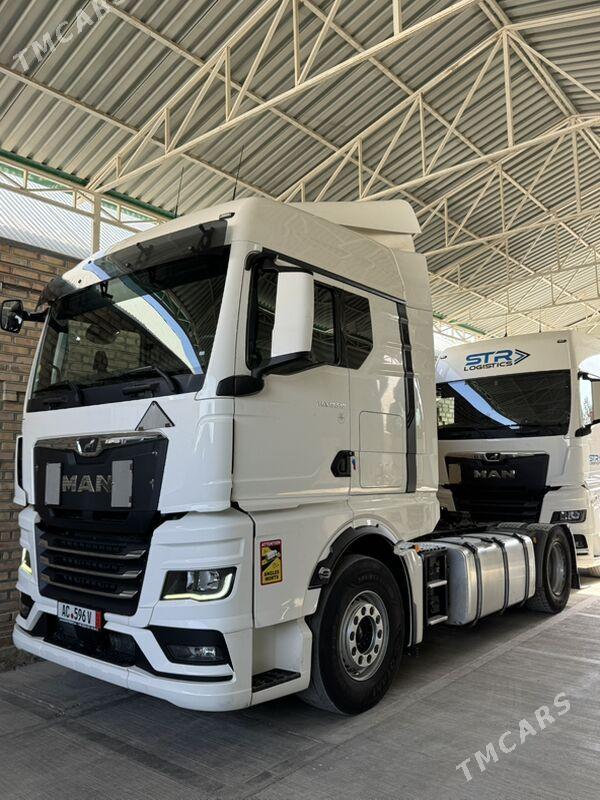 Man TGX 2021 - 999 999 TMT - Aşgabat - img 8