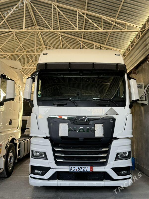 Man TGX 2021 - 999 999 TMT - Aşgabat - img 9