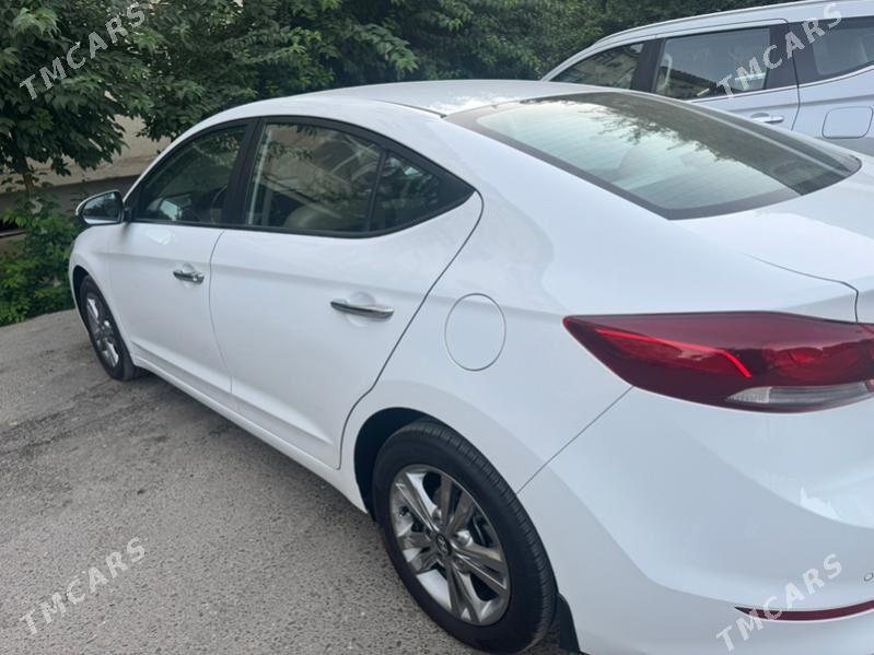 Hyundai Elantra 2017 - 220 000 TMT - Ашхабад - img 1