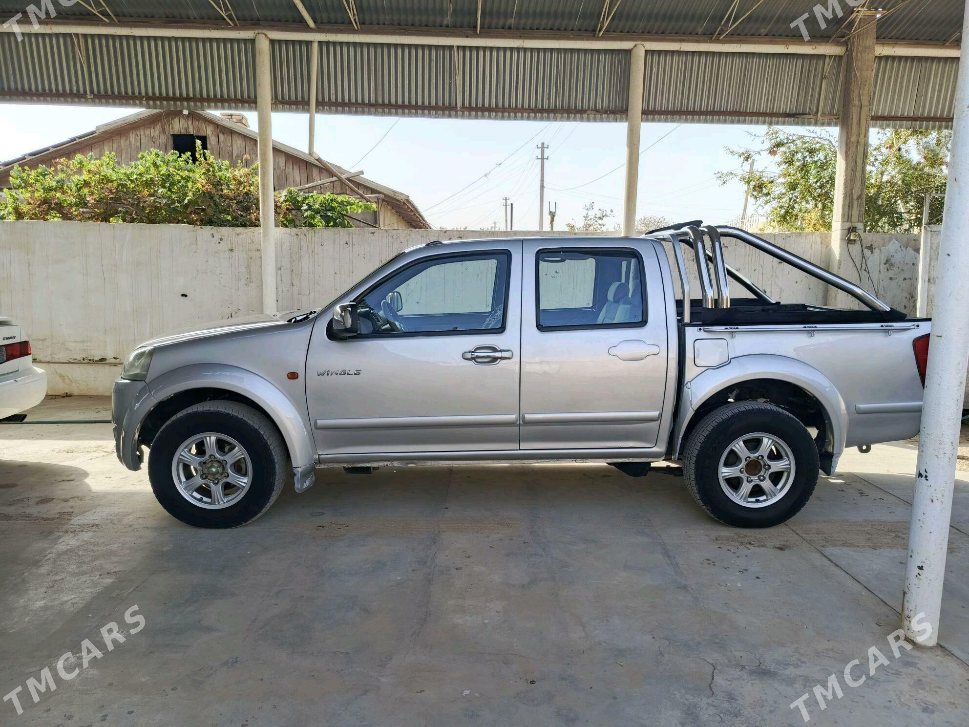 Toyota Hilux 2012 - 150 000 TMT - Mary - img 5
