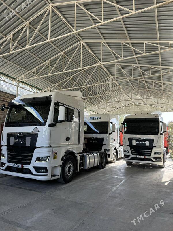 Man TGX 2021 - 999 999 TMT - Aşgabat - img 3