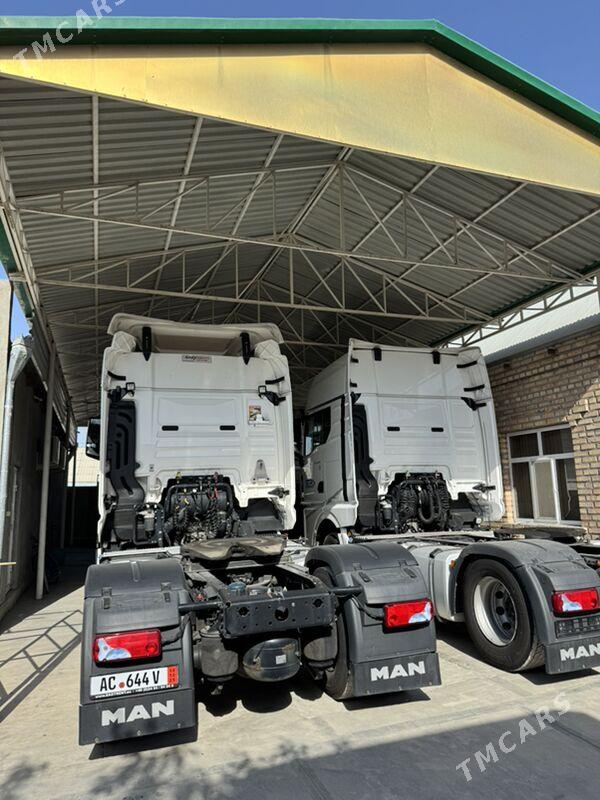 Man TGX 2021 - 999 999 TMT - Aşgabat - img 7