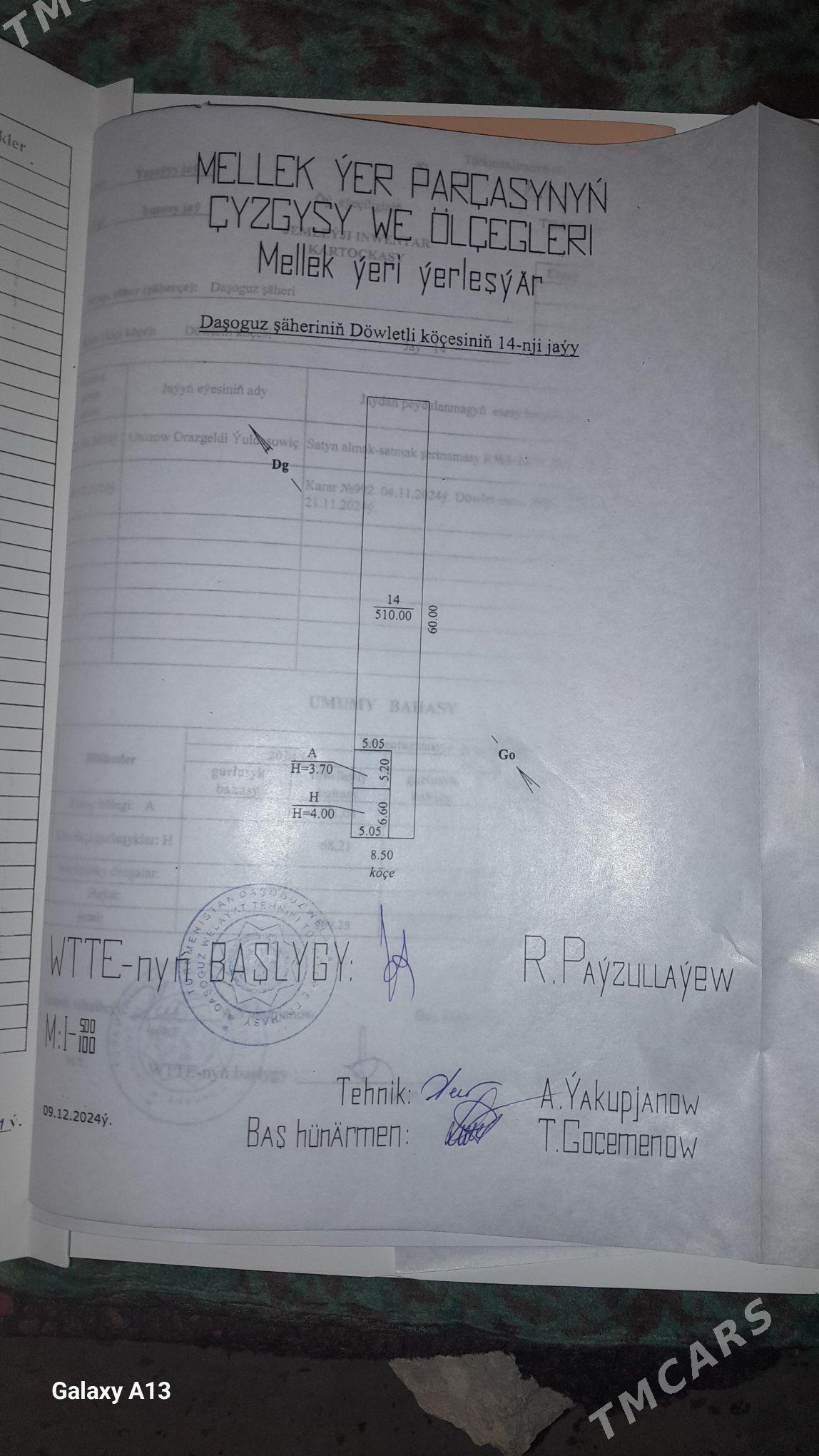 йер - Дашогуз - img 2