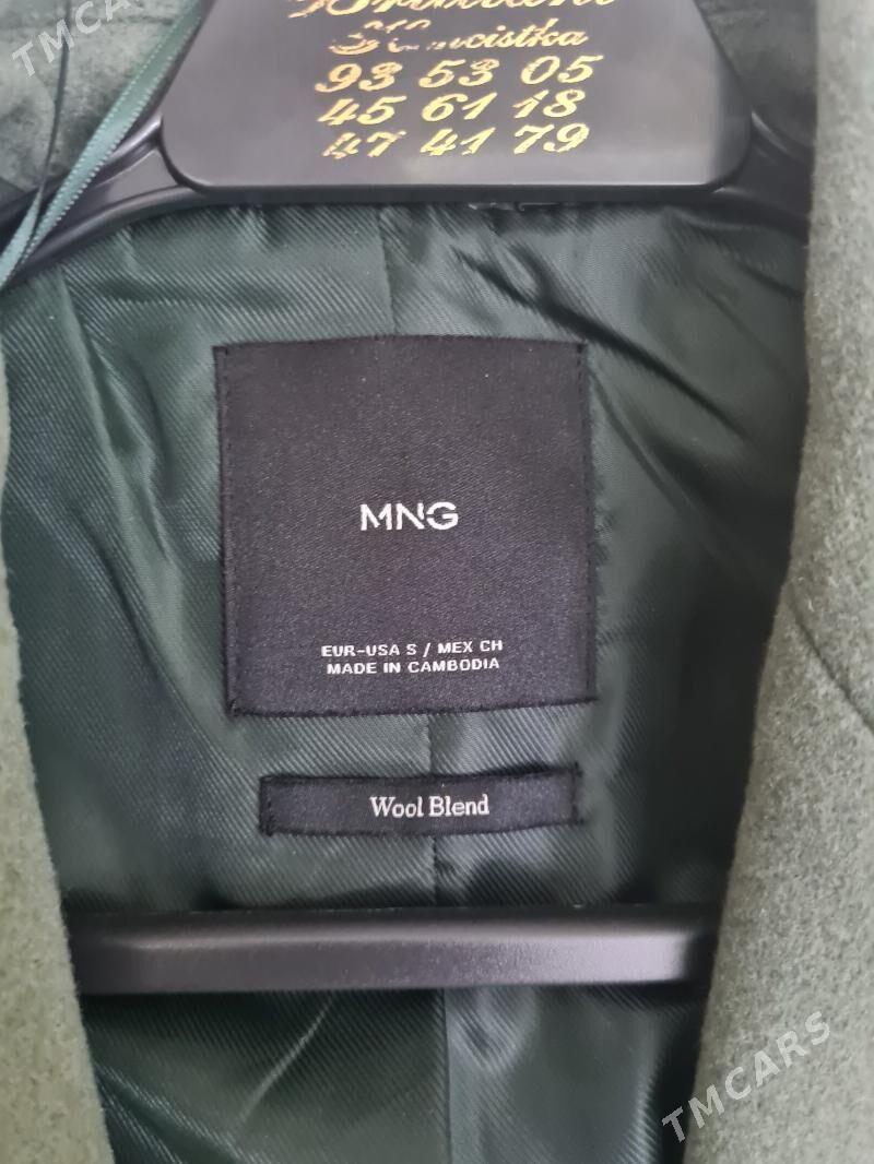 Palto Mango - ул. Подвойского (Битарап Туркменистан шаёлы) - img 2