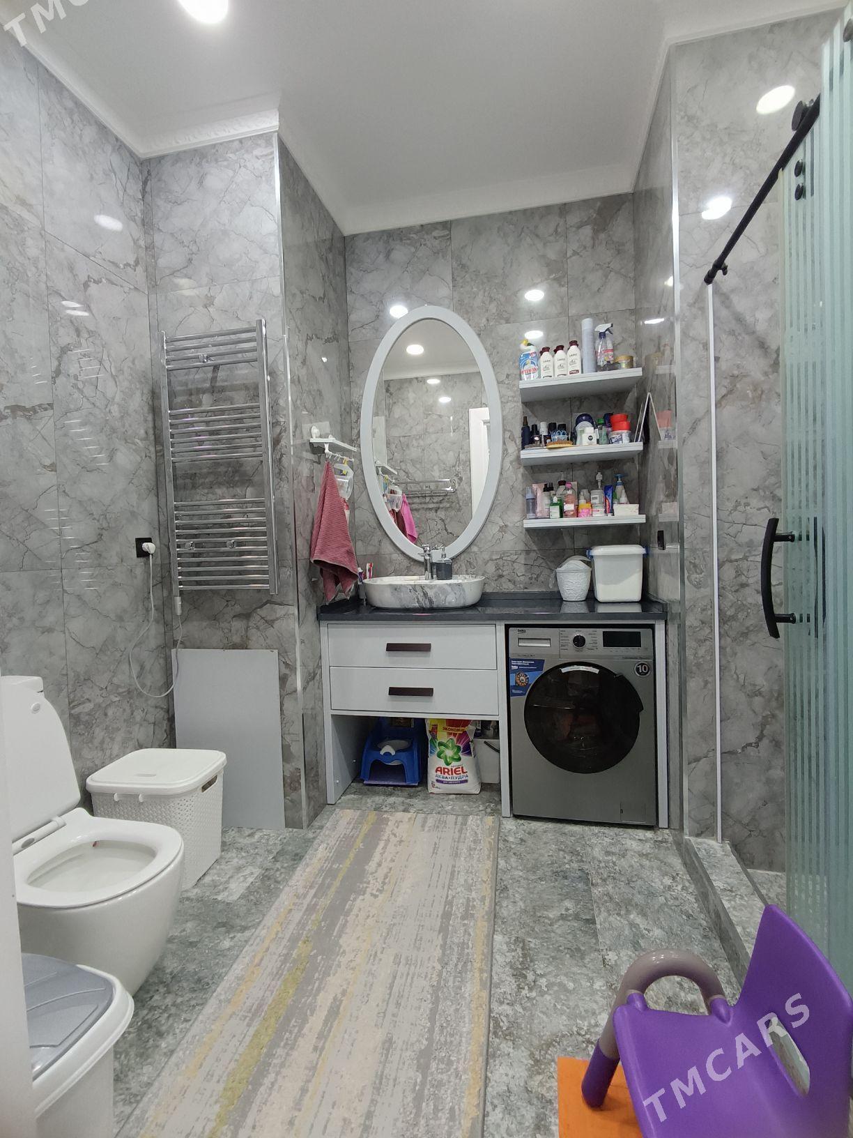 ЭЛИТ! ЛЕНИНА! 2 КОМ-100м² - Türkmenbaşy şaýoly - img 8