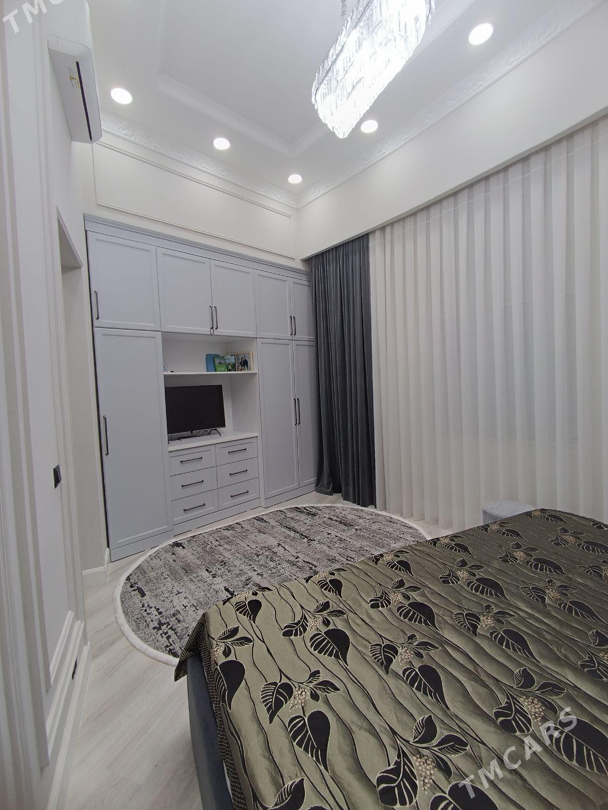 ЭЛИТ! ЛЕНИНА! 2 КОМ-100м² - Türkmenbaşy şaýoly - img 5