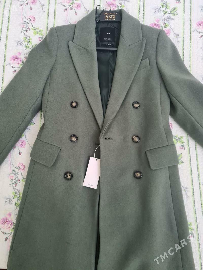 Palto Mango - ул. Подвойского (Битарап Туркменистан шаёлы) - img 4