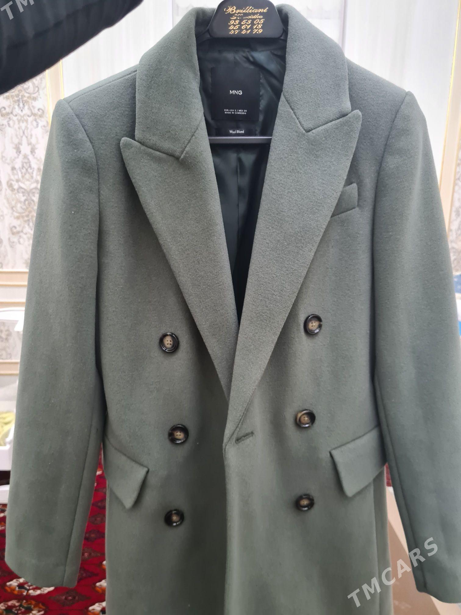 Palto Mango - ул. Подвойского (Битарап Туркменистан шаёлы) - img 1