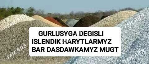 miti sement pulpa ders grawy - Ашхабад - img 7