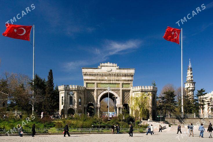  Turkiya'da Okuw  - Mary - img 2