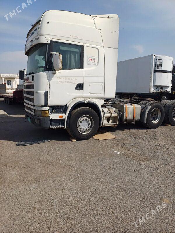 Scania Truck 2003 - 900 000 TMT - Ашхабад - img 2