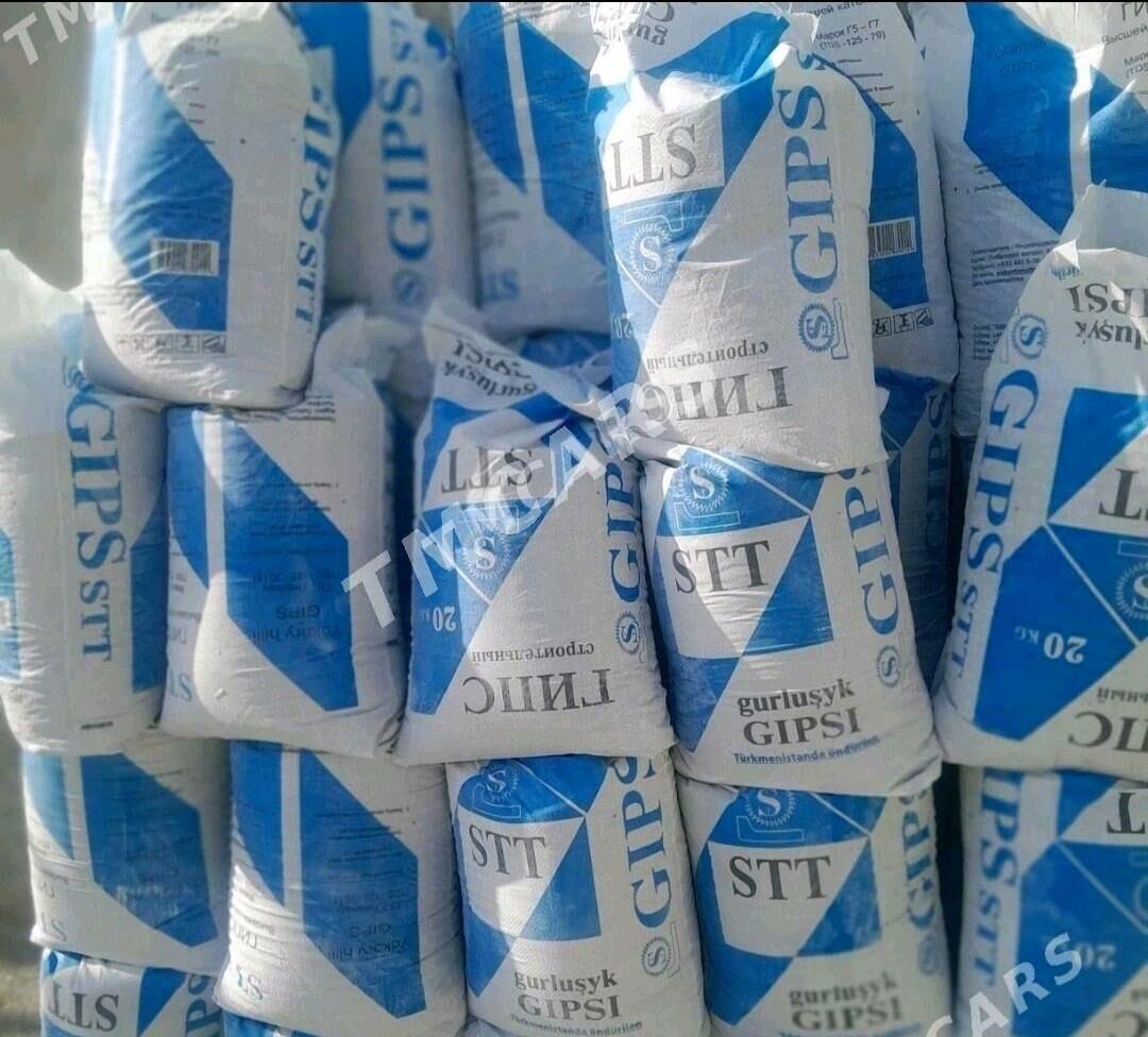 miti sement pulpa ders grawy - Ашхабад - img 2