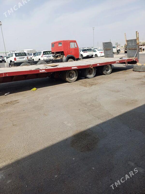 Scania Truck 2003 - 900 000 TMT - Ашхабад - img 1