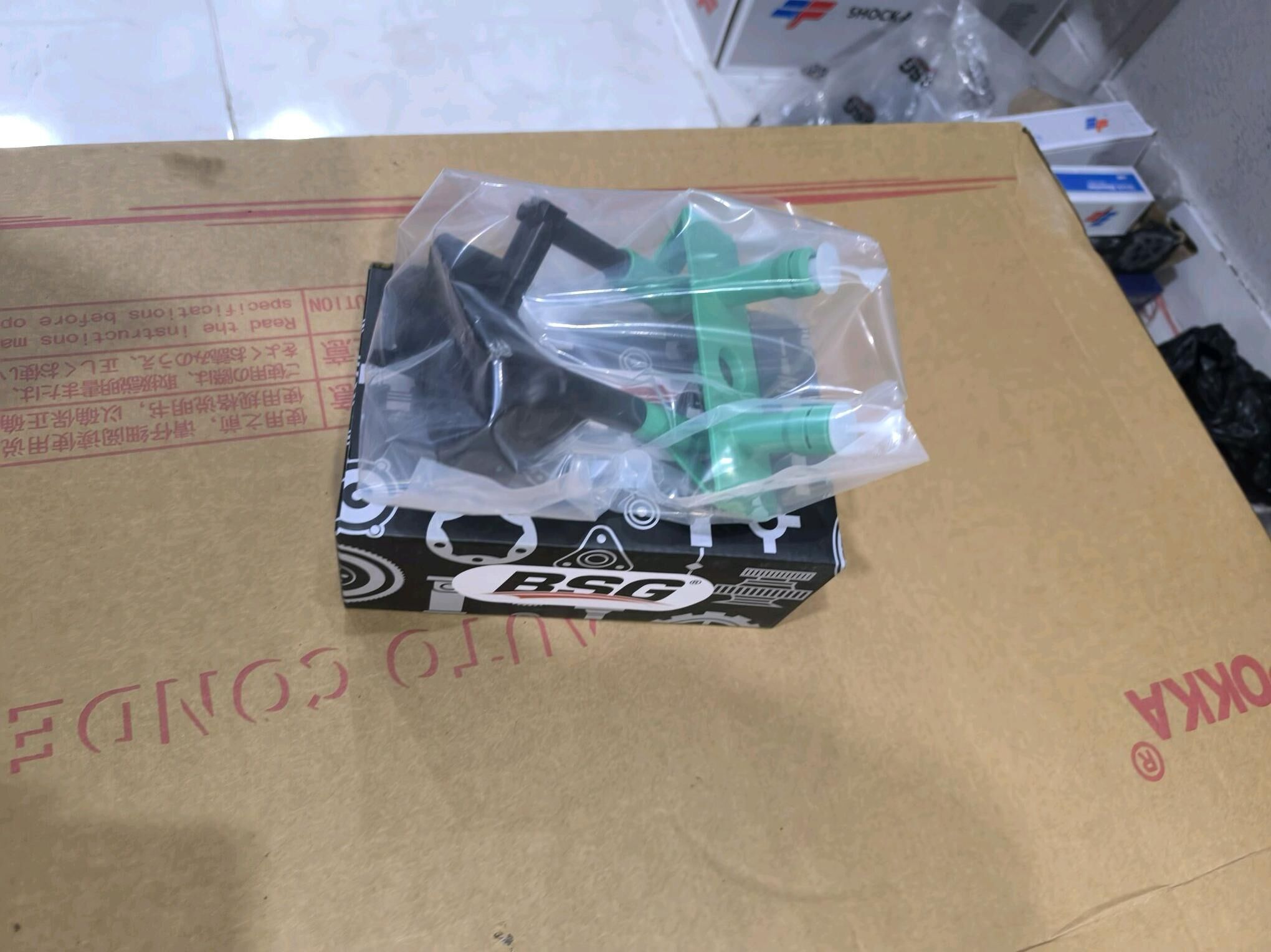 Glawny silindr Focus 800 TMT - Gökje - img 2