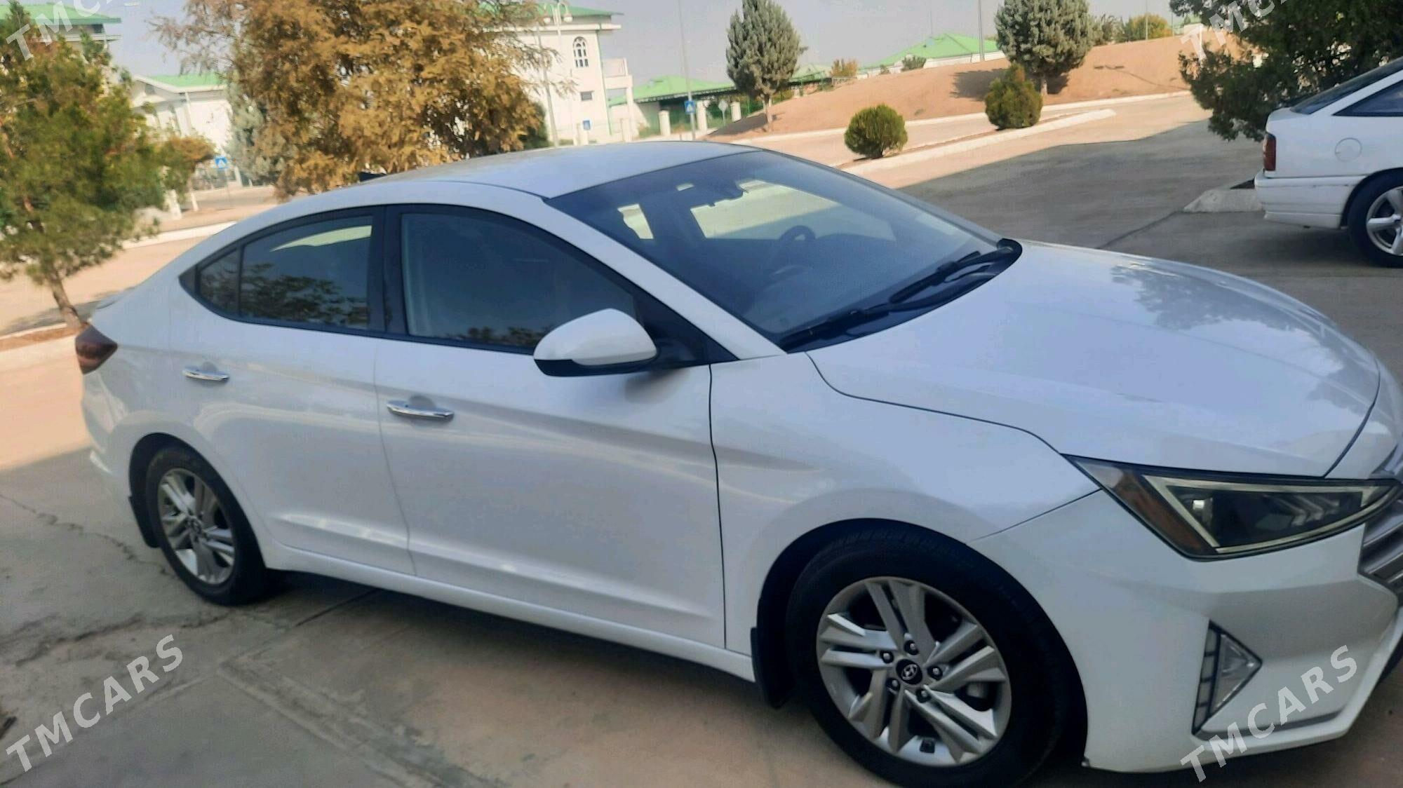 Hyundai Elantra 2019 - 210 000 TMT - Бузмеин ГРЭС - img 6