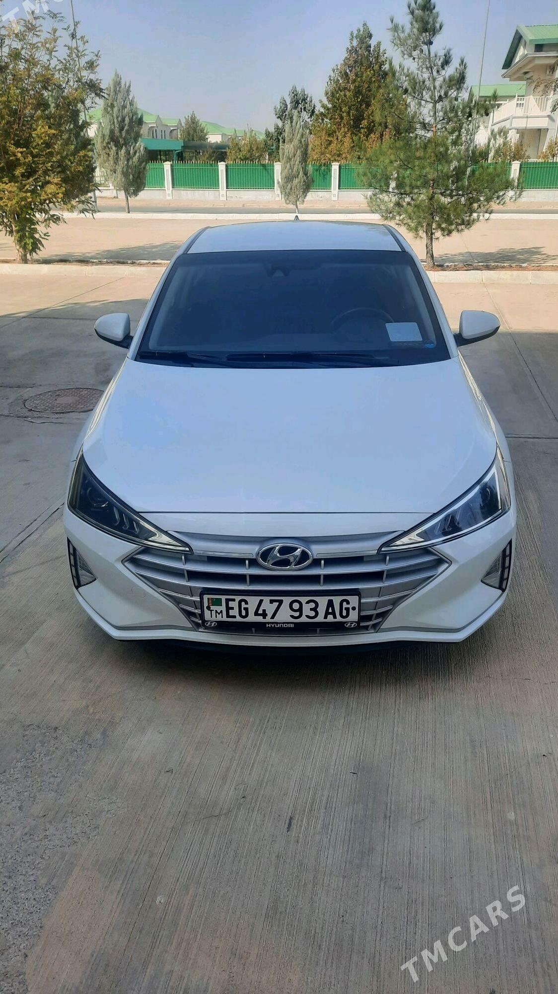 Hyundai Elantra 2019 - 210 000 TMT - Бузмеин ГРЭС - img 5