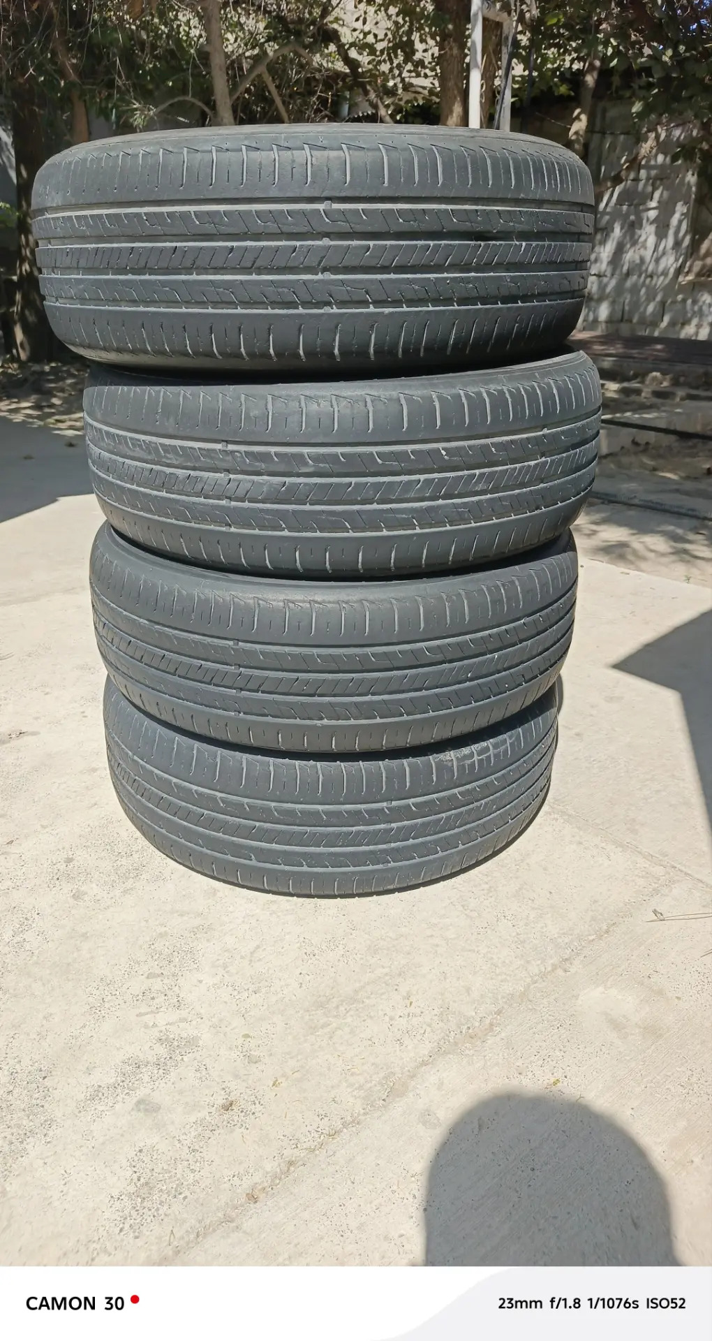 16 teker 650 TMT - Aşgabat - img 4