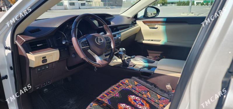Lexus ES 350 2018 - 610 000 TMT - Ашхабад - img 1