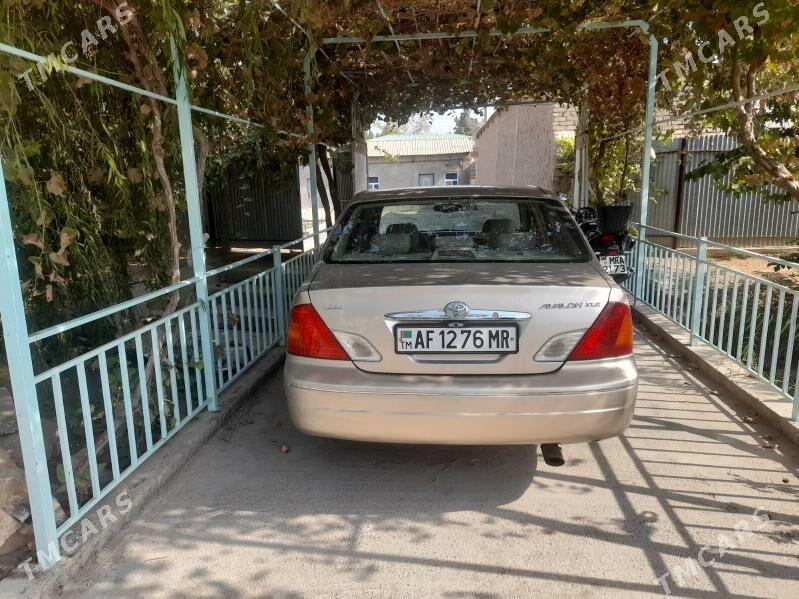 Toyota Avalon 2000 - 200 000 TMT - Байрамали - img 5