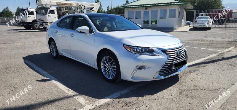Lexus ES 350 2018 - 610 000 TMT - Ашхабад - img 4