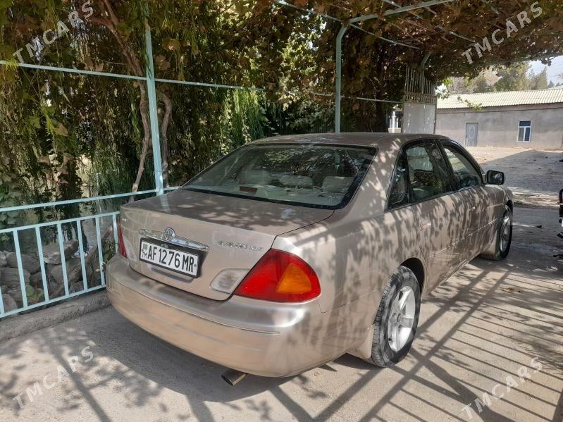 Toyota Avalon 2000 - 200 000 TMT - Байрамали - img 3