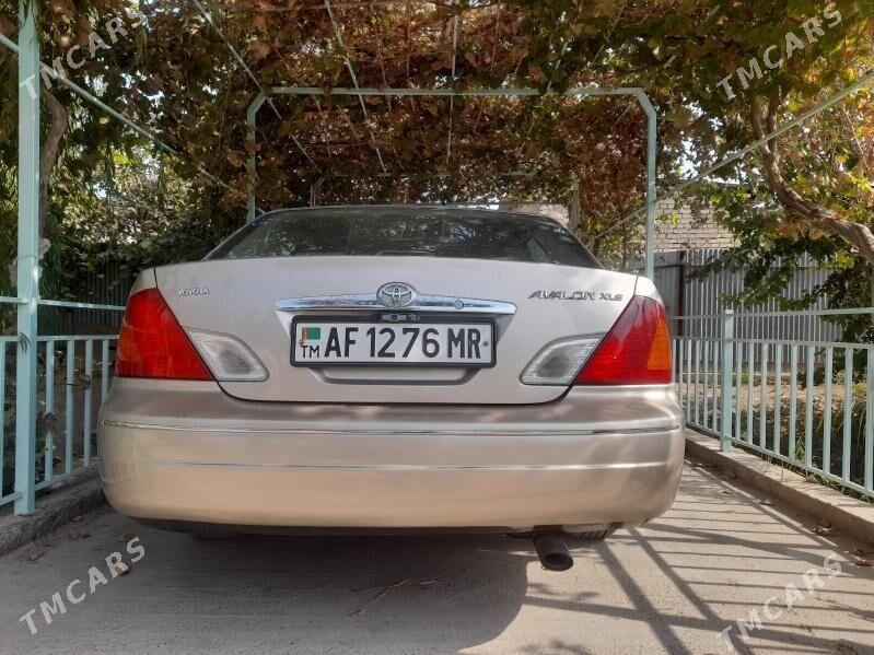 Toyota Avalon 2000 - 200 000 TMT - Байрамали - img 4