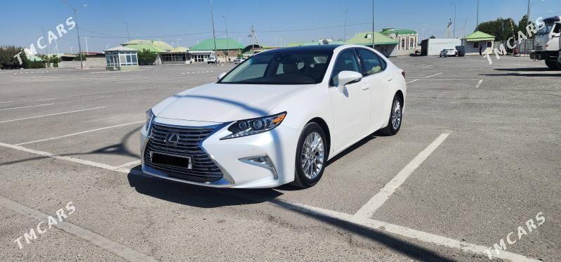 Lexus ES 350 2018 - 610 000 TMT - Ашхабад - img 6