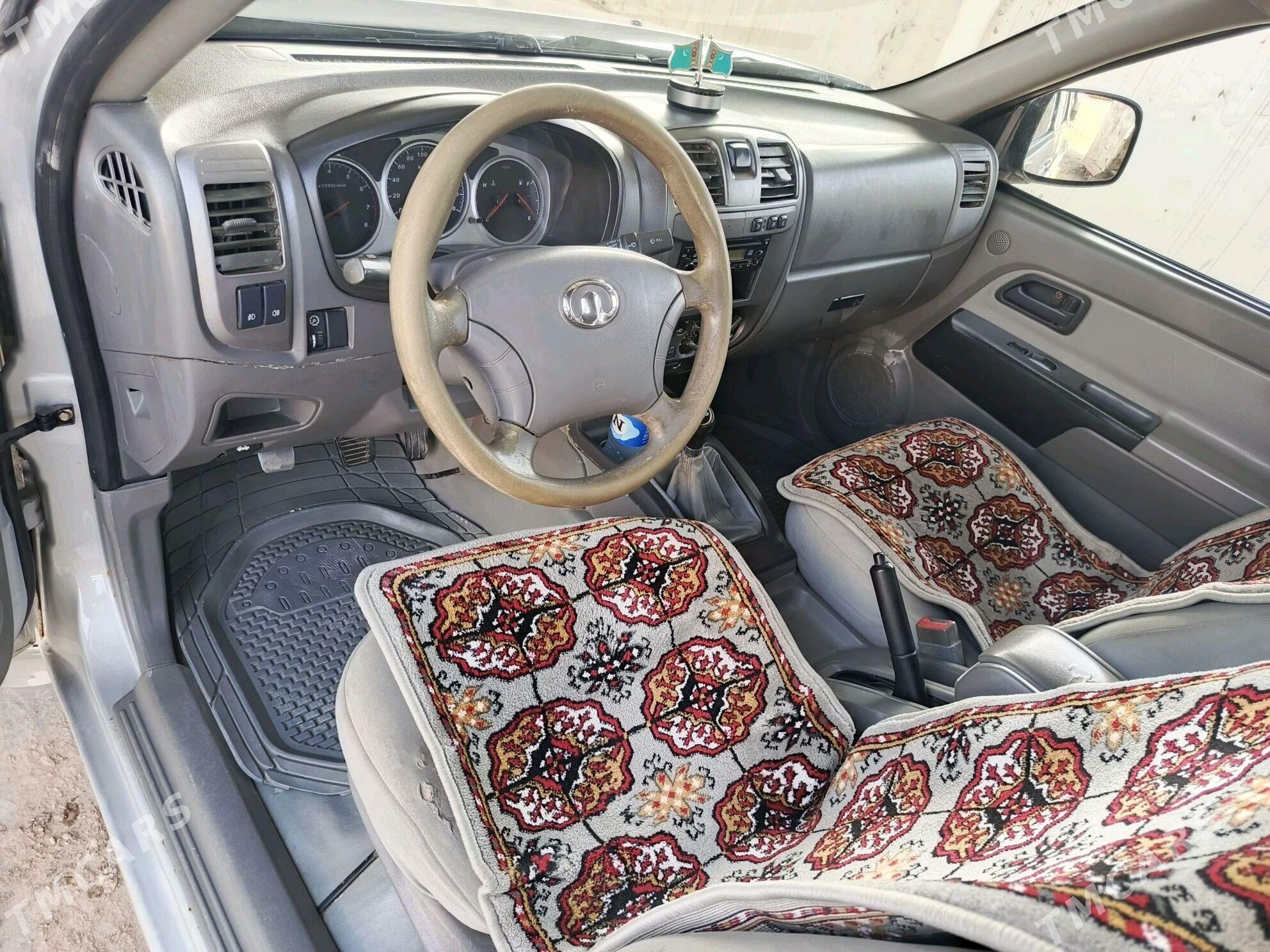 Toyota Hilux 2012 - 150 000 TMT - Mary - img 7
