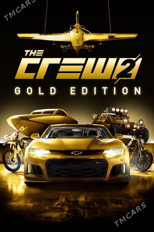 игра The Crew 2  - Türkmenabat - img 1