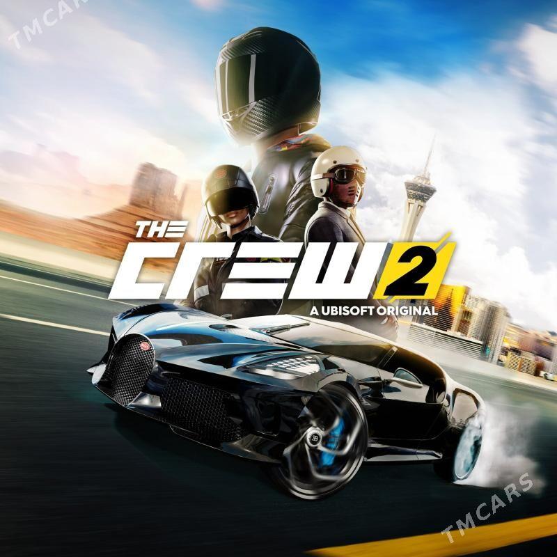 игра The Crew 2  - Türkmenabat - img 4