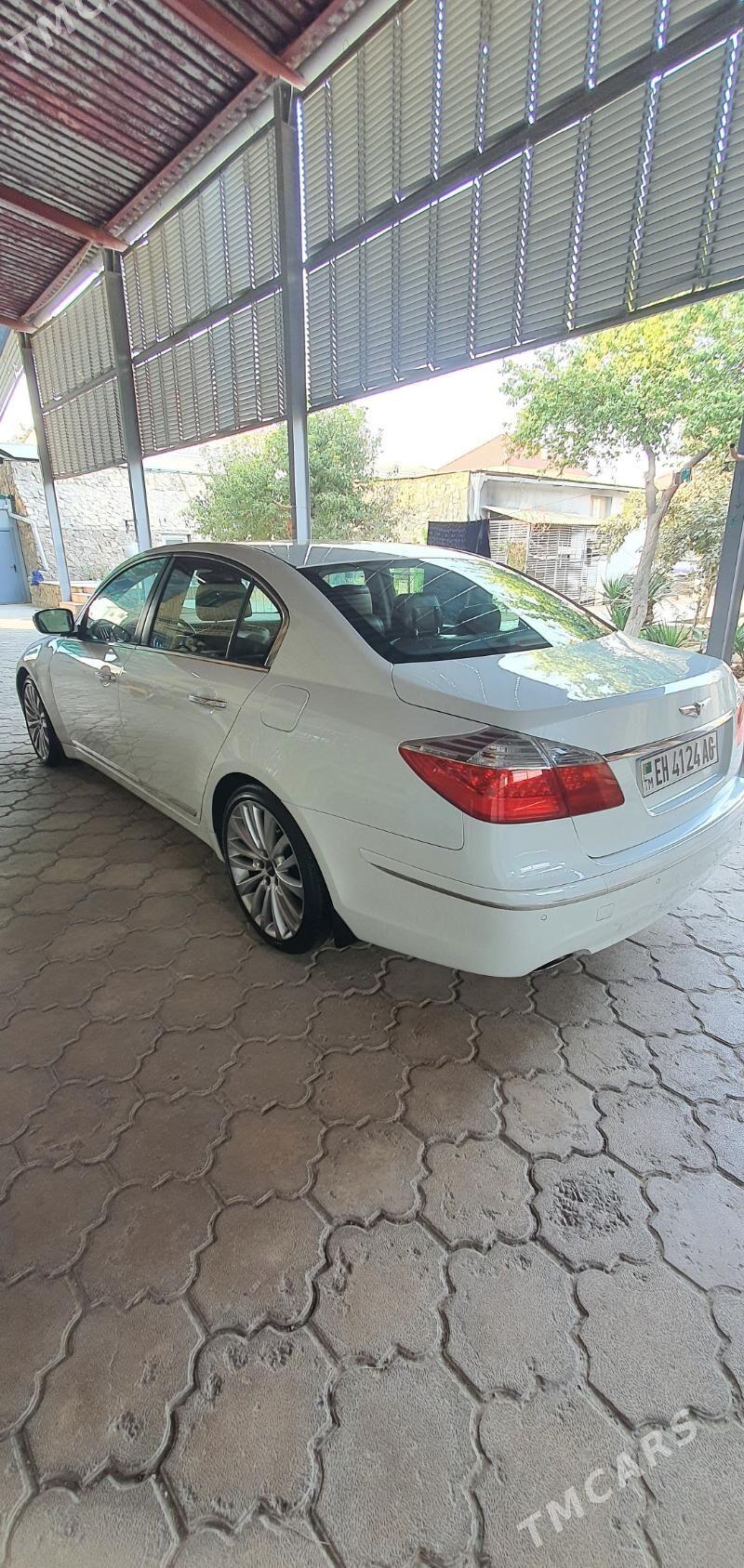 Genesis G80 2016 - 220 000 TMT - Çoganly - img 8