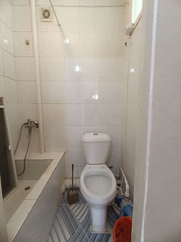 30 MKR 1x2 KOMNAT 35m2 3 Etaj - Ашхабад - img 1