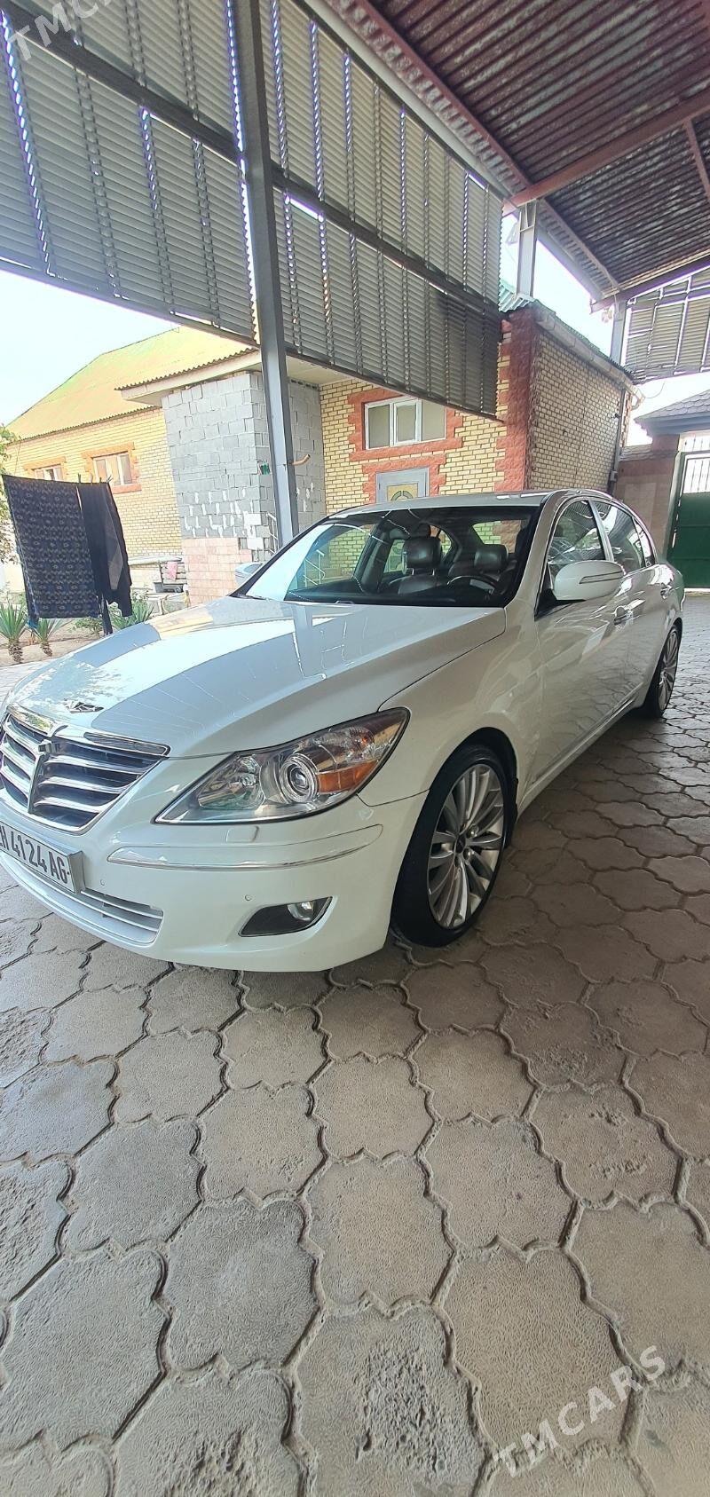 Genesis G80 2016 - 220 000 TMT - Çoganly - img 7