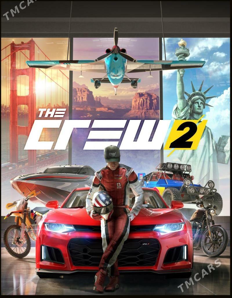 игра The Crew 2  - Türkmenabat - img 2