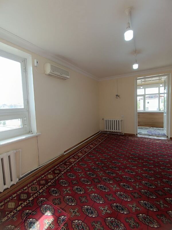 30 MKR 1x2 KOMNAT 35m2 3 Etaj - Ашхабад - img 4