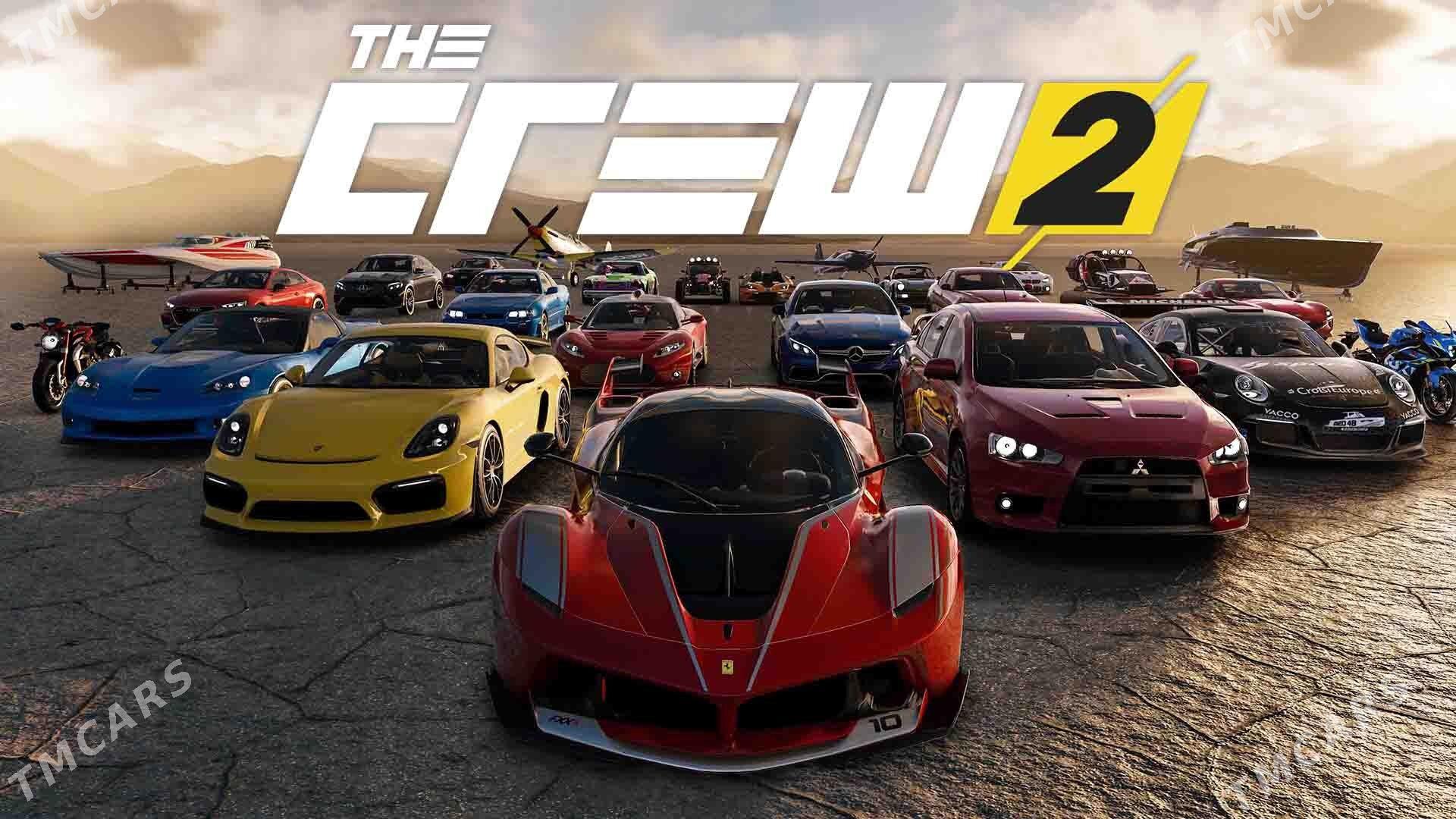 игра The Crew 2  - Türkmenabat - img 3