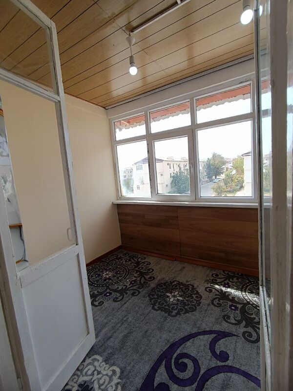 30 MKR 1x2 KOMNAT 35m2 3 Etaj - Ашхабад - img 3