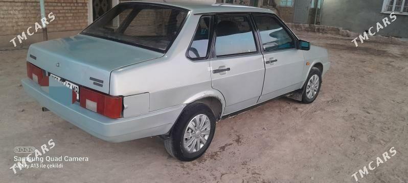 Lada 21099 2003 - 35 000 TMT - Векильбазар - img 8