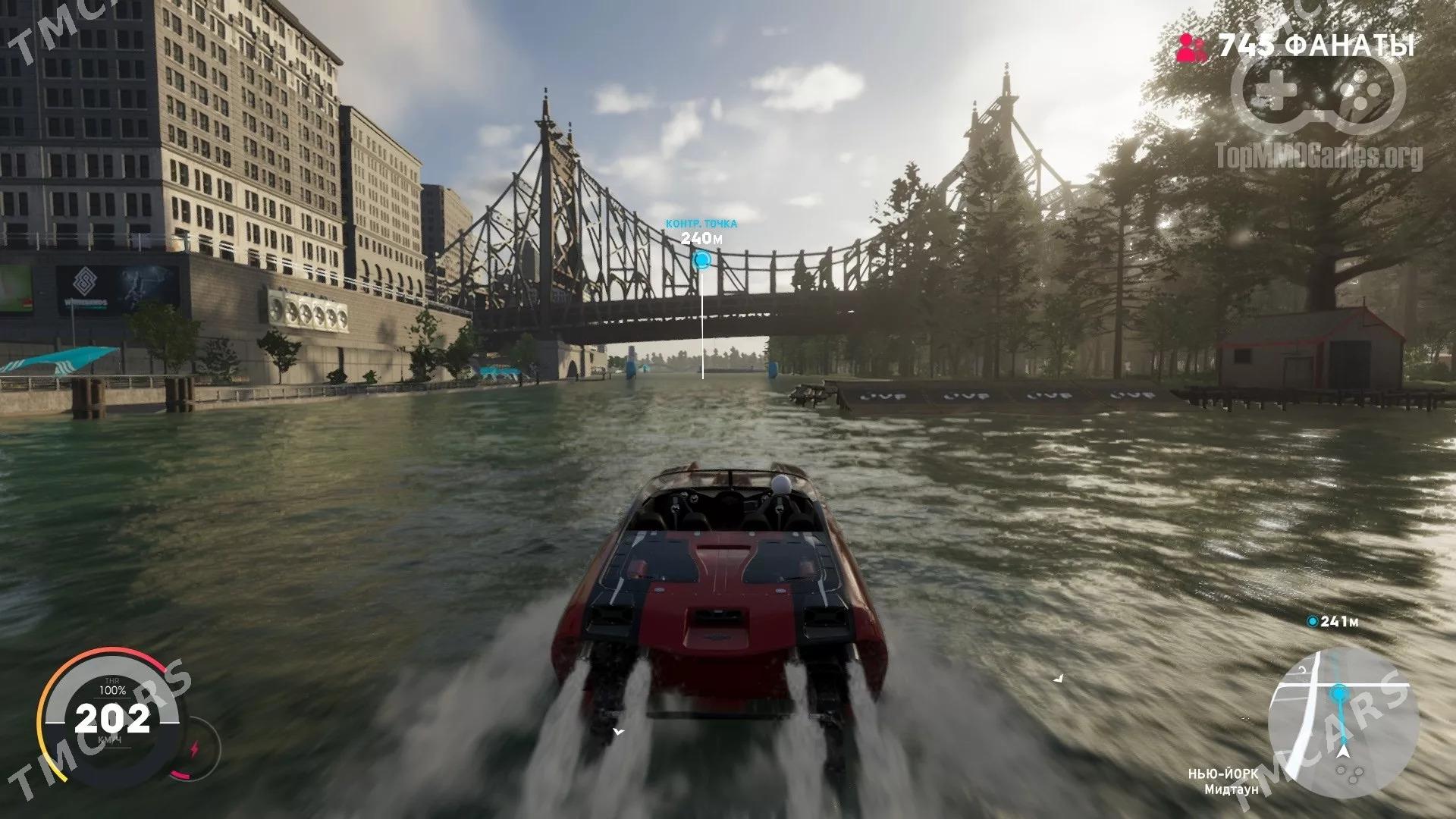 игра The Crew 2  - Türkmenabat - img 6