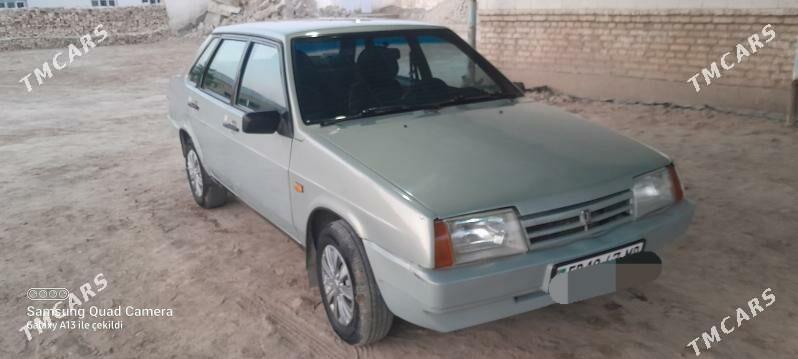 Lada 21099 2003 - 35 000 TMT - Векильбазар - img 10