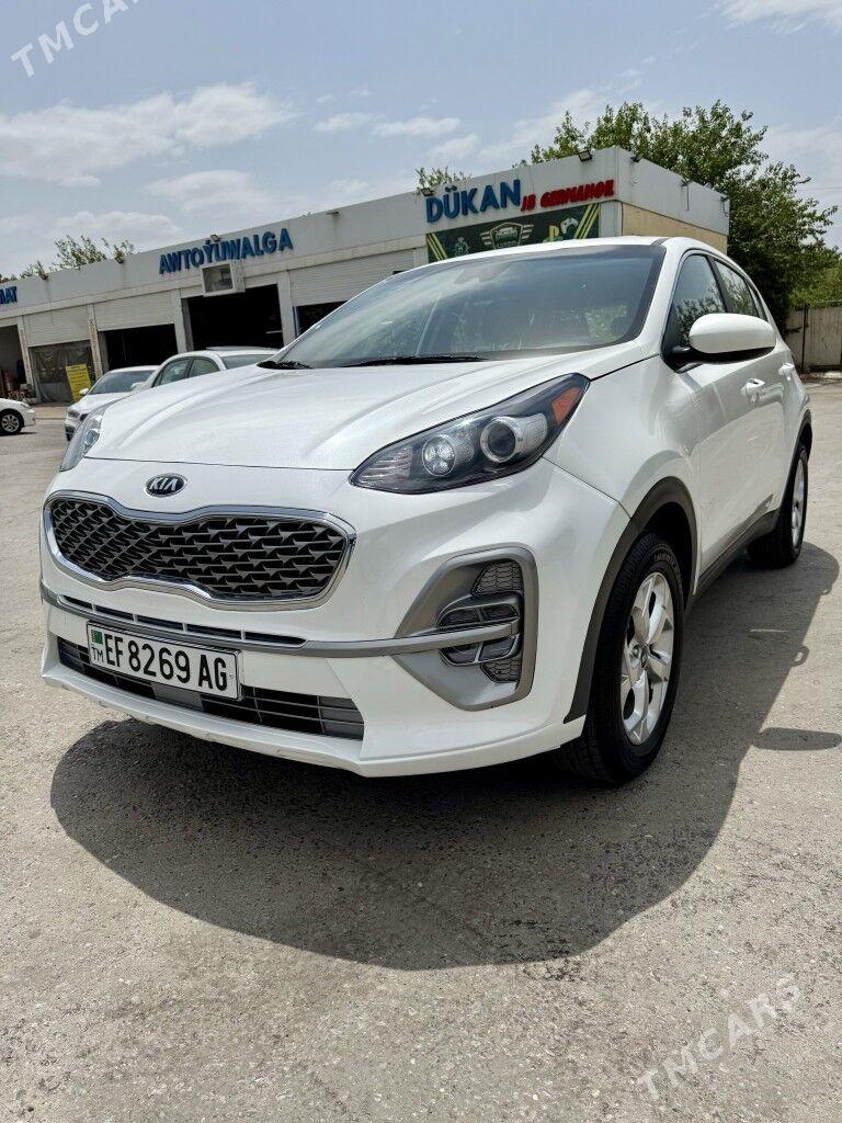 Kia Sportage 2021 - 270 000 TMT - 11 мкр - img 1