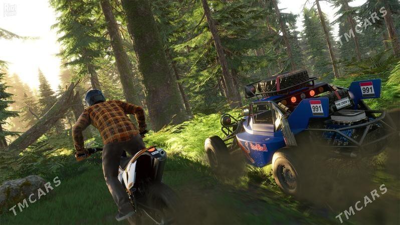 игра The Crew 2  - Türkmenabat - img 9