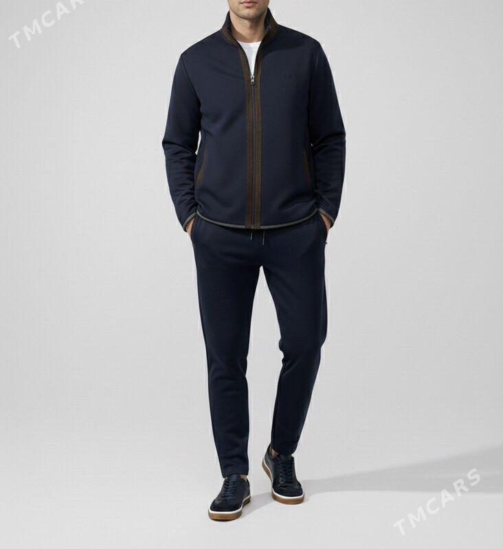 Zegna sportivka - Aşgabat - img 3