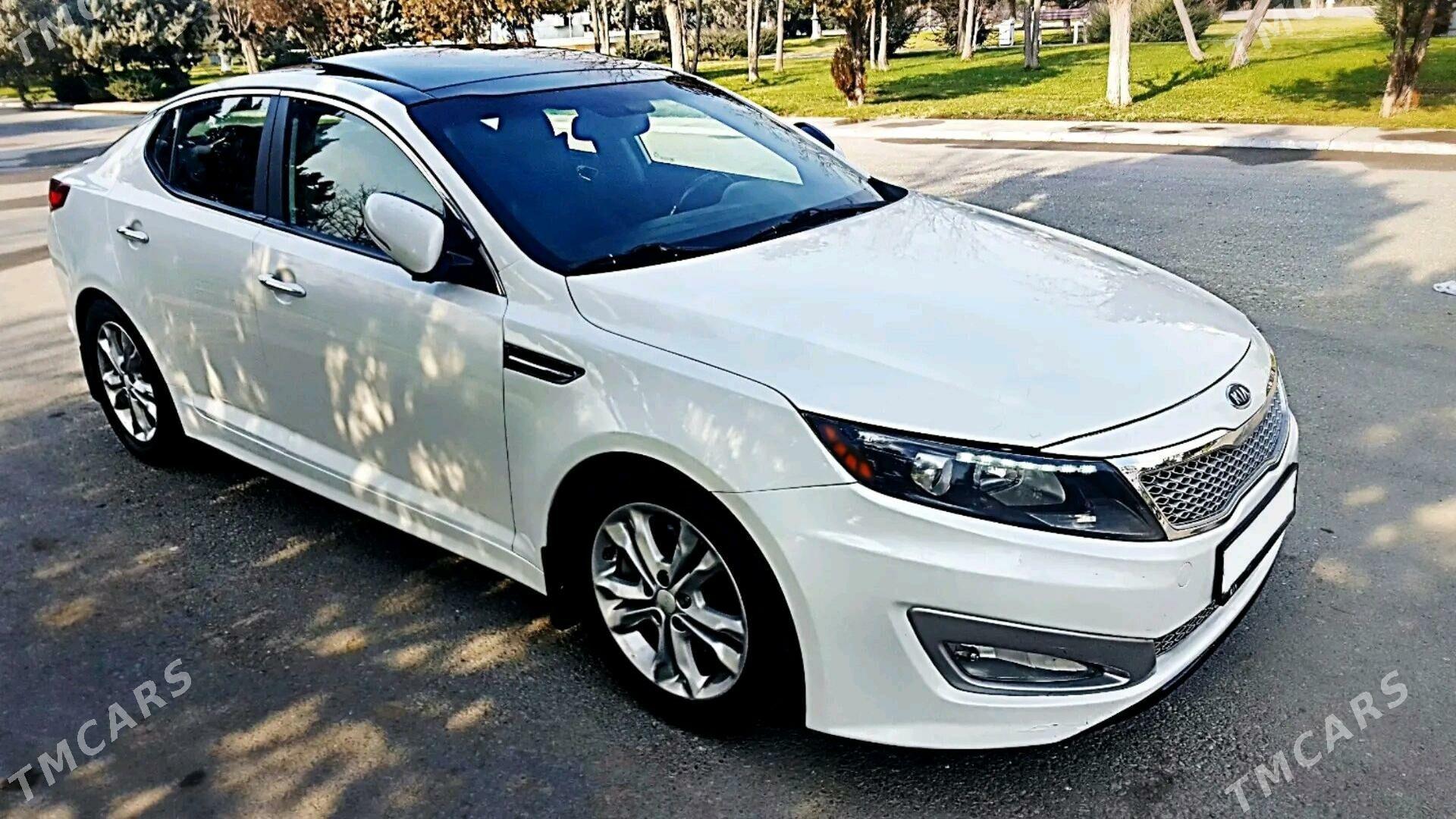 Kia Optima 2012 - 157 000 TMT - Ашхабад - img 3