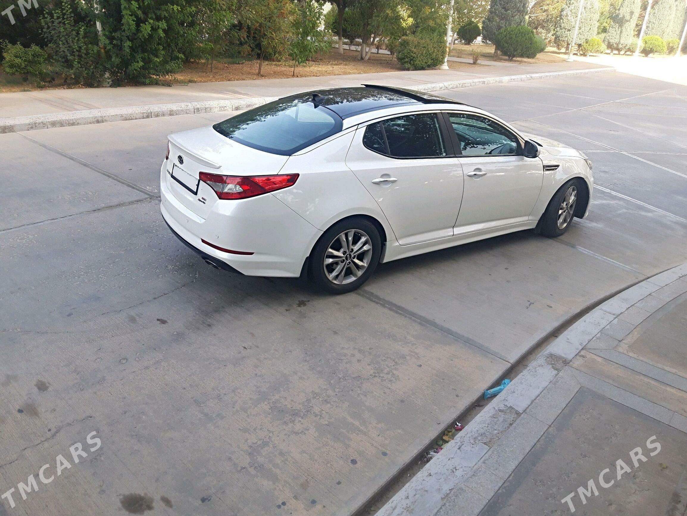 Kia Optima 2012 - 157 000 TMT - Ашхабад - img 2