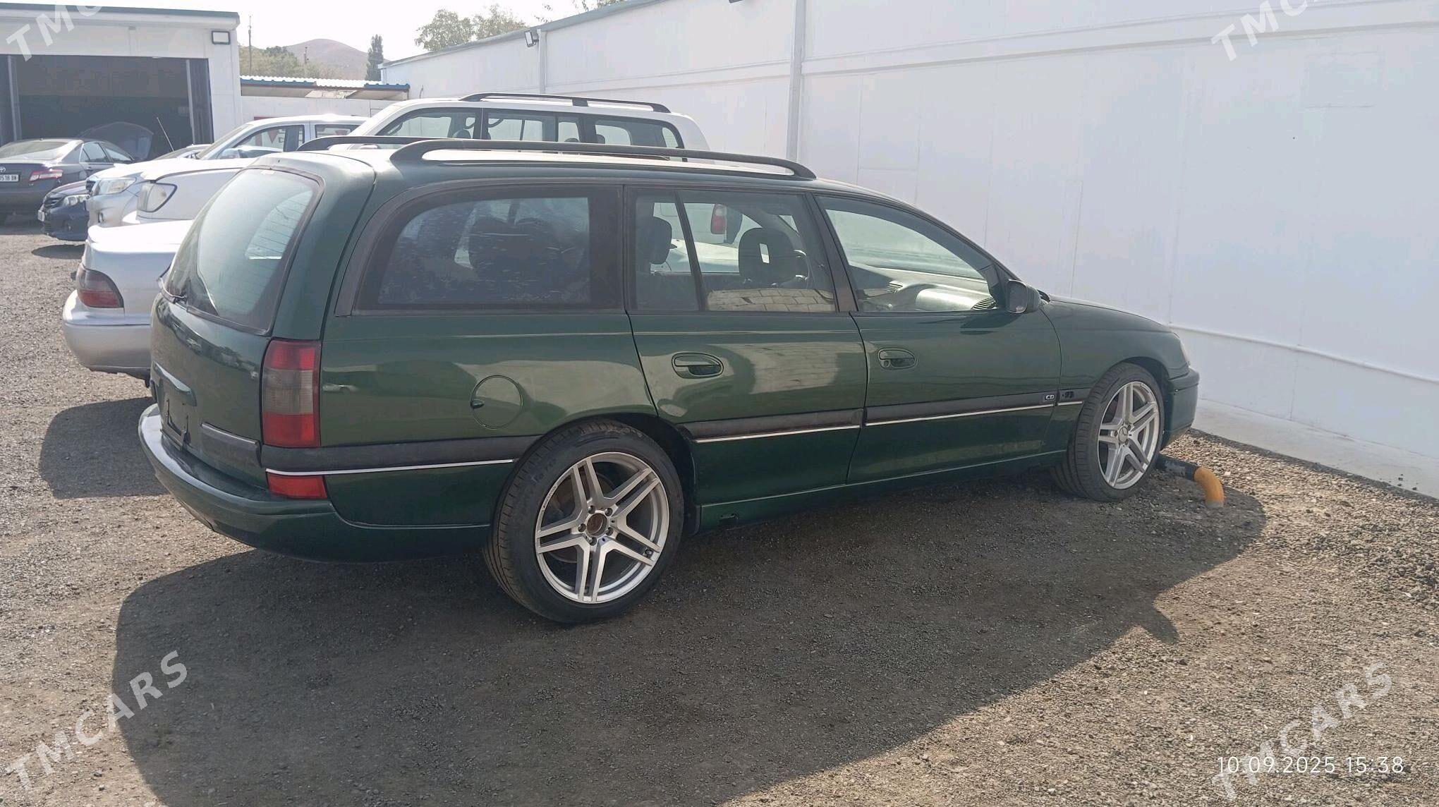 Opel Omega 1997 - 42 000 TMT - Türkmenbaşy - img 1