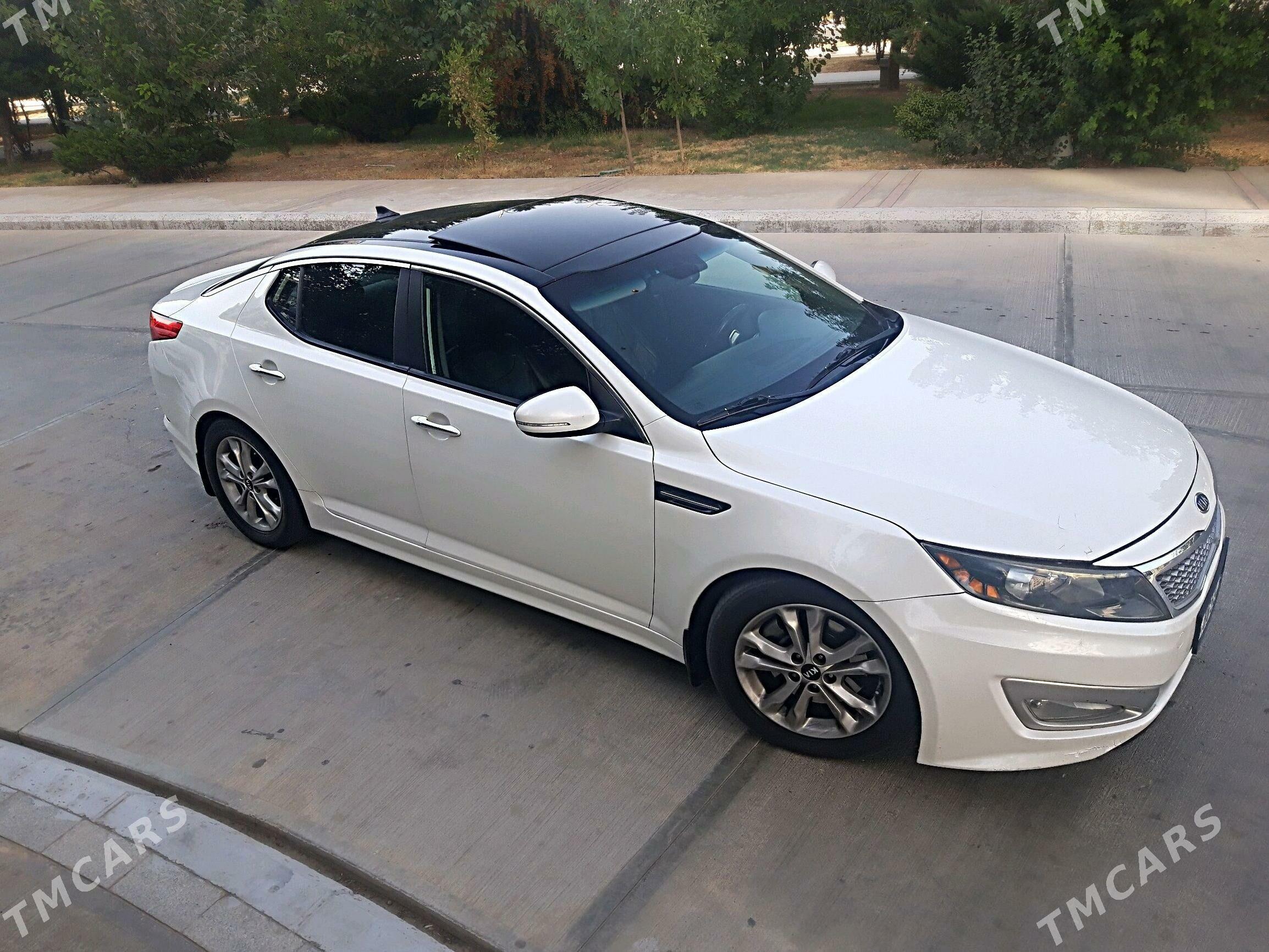 Kia Optima 2012 - 157 000 TMT - Ашхабад - img 4