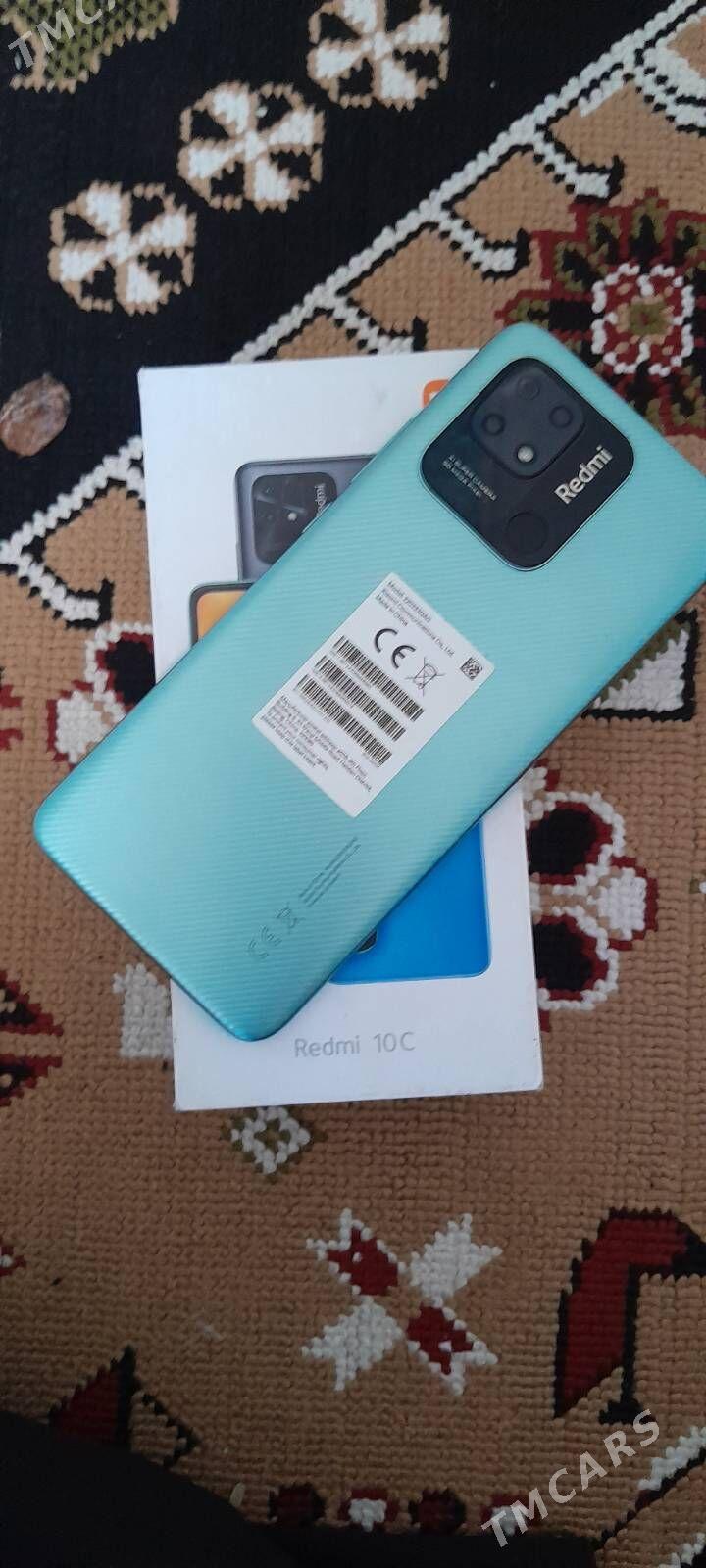 redmi 10C - Туркменабат - img 3