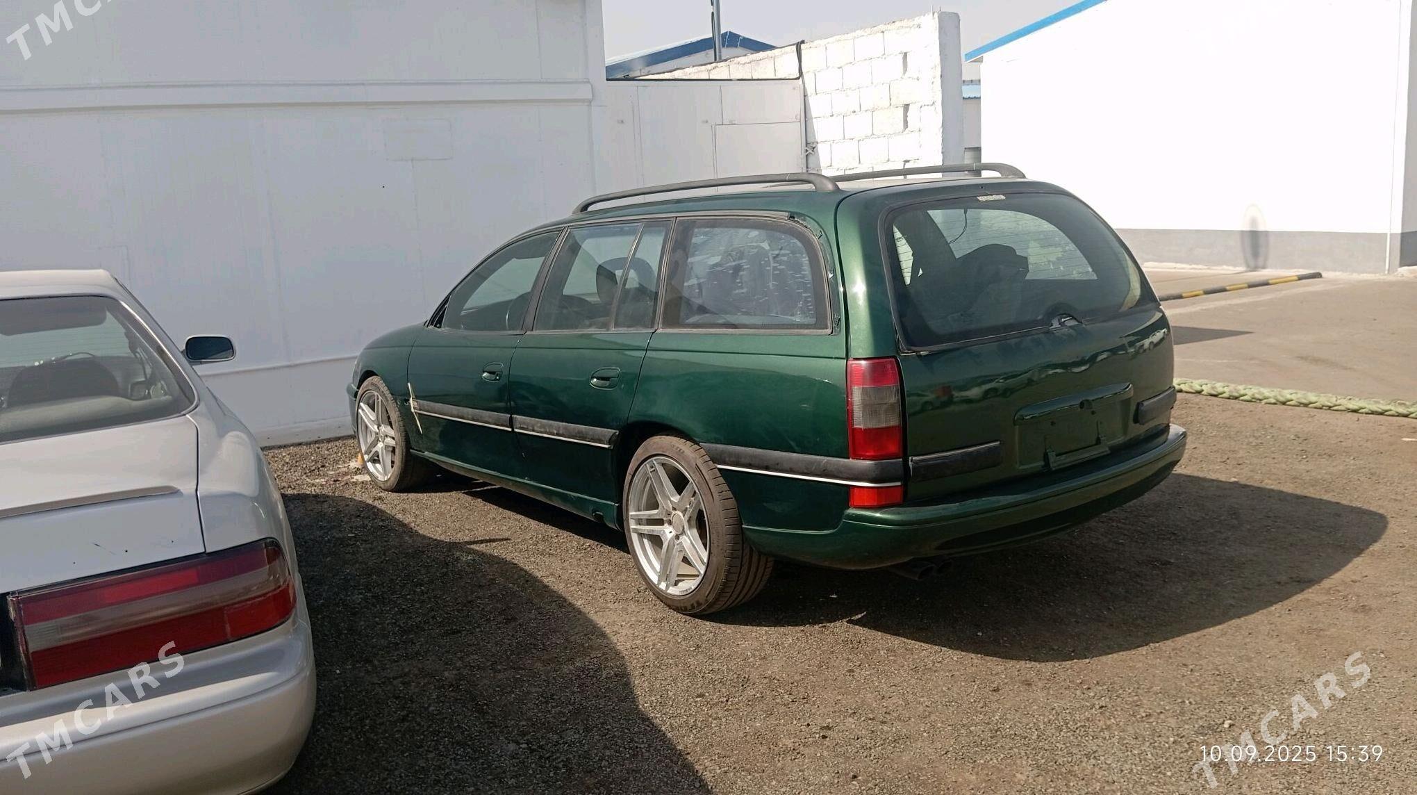 Opel Omega 1997 - 42 000 TMT - Türkmenbaşy - img 5