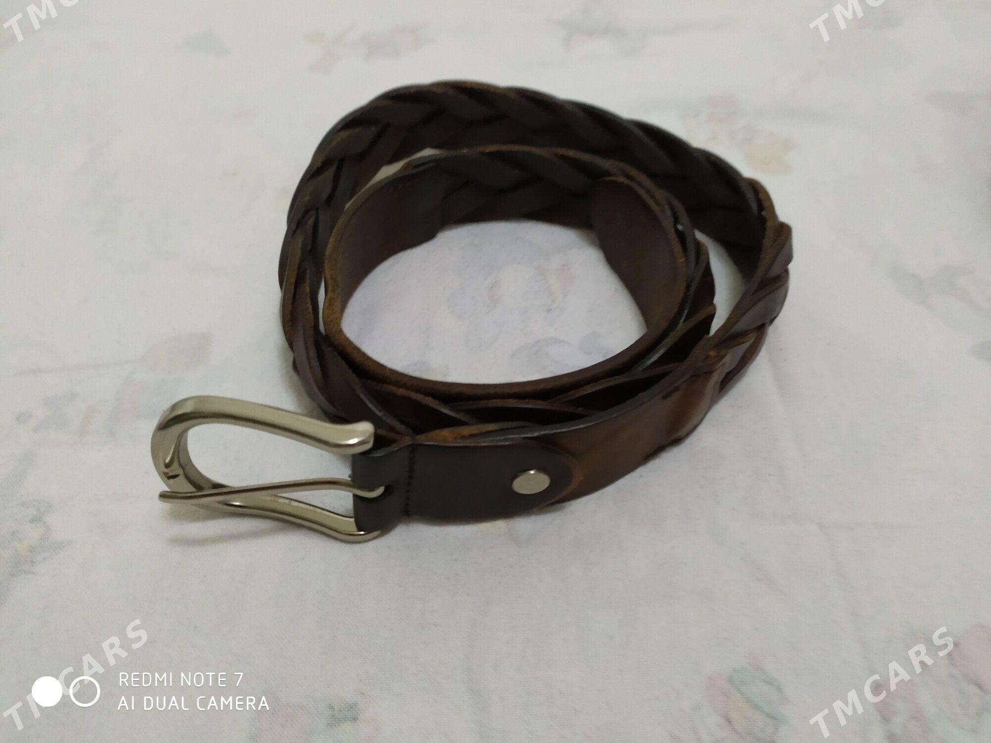 Remen-guşak- ремень - Ашхабад - img 1